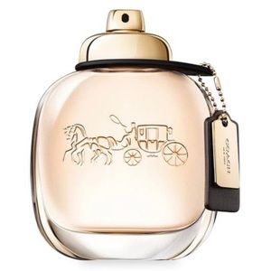 NWOB Coach New York Eau de Parfum 3 FL OZ Made in France